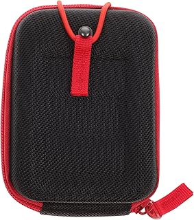 Toddmomy 2pcs rangefinder Bag rangefinders Golf rangefinders Distance Meters Range Finder Pouch Range Finder Bag Golfing Storage Bag Organization Bag Small Protective case disc