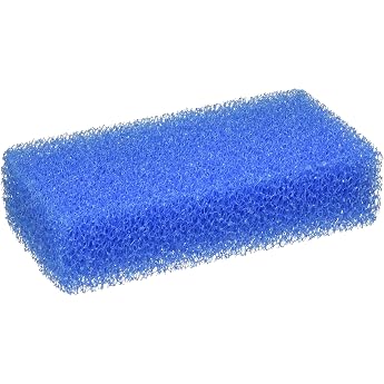 Haquoss Filter Sponge 15 PPi Coarse Grit 5 x 20 x 10 cm