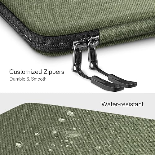 Vista 68 de FINPAC Funda rígida para laptop de 15.3 pulgadas MacBook Air M4 A3241 M3A 3114 M2 A2941 2025 2024, MacBook Pro M4/M3/M2/M1 Pro/Max, funda Negro