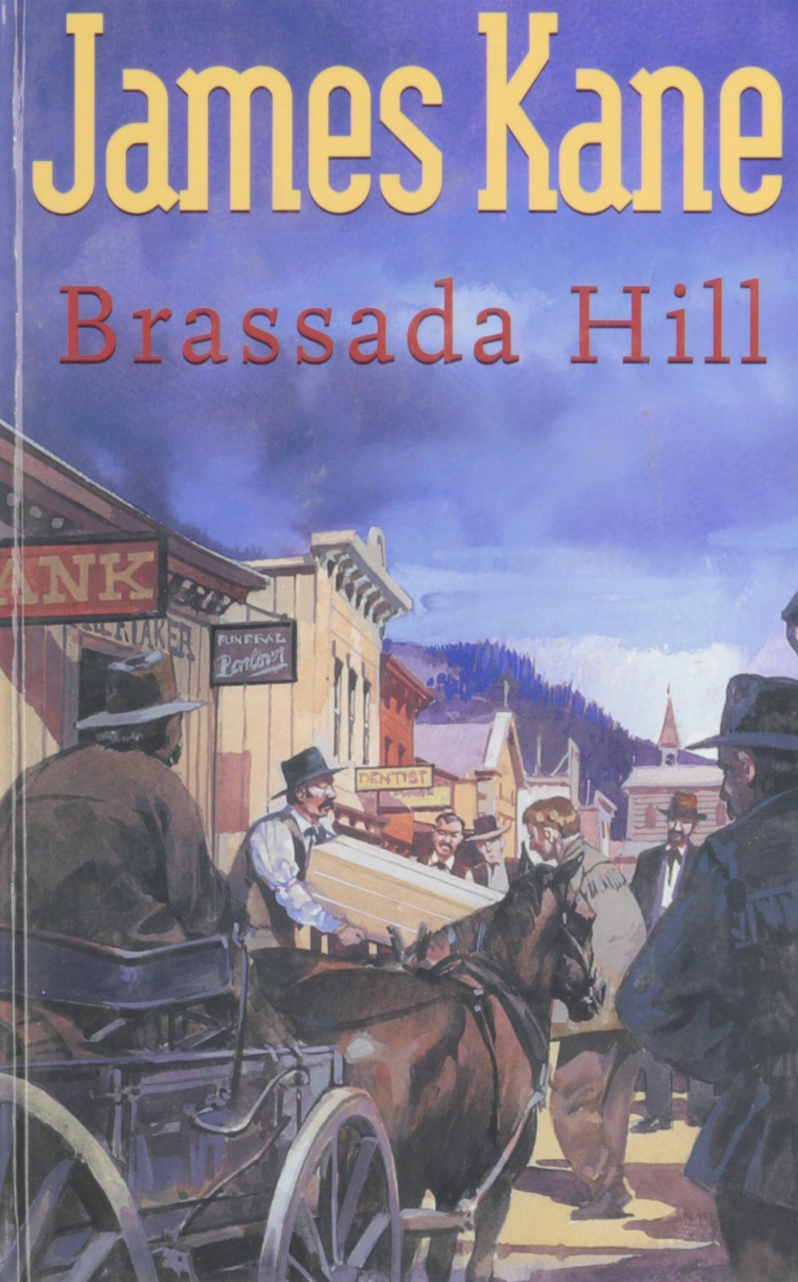 Brassada Hill