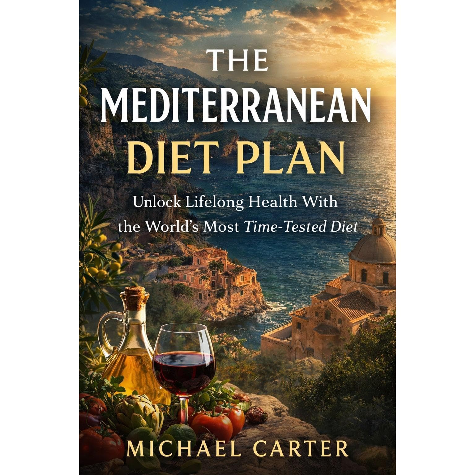 The Mediterranean Diet Plan