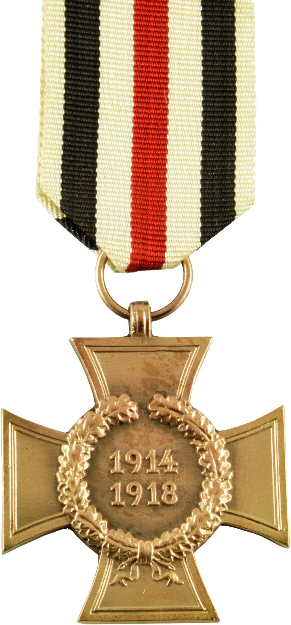 OrdersMedals ww Germany The Honour Cross of The World War 1914/1918 (Oak Leaves) (Award) Copy