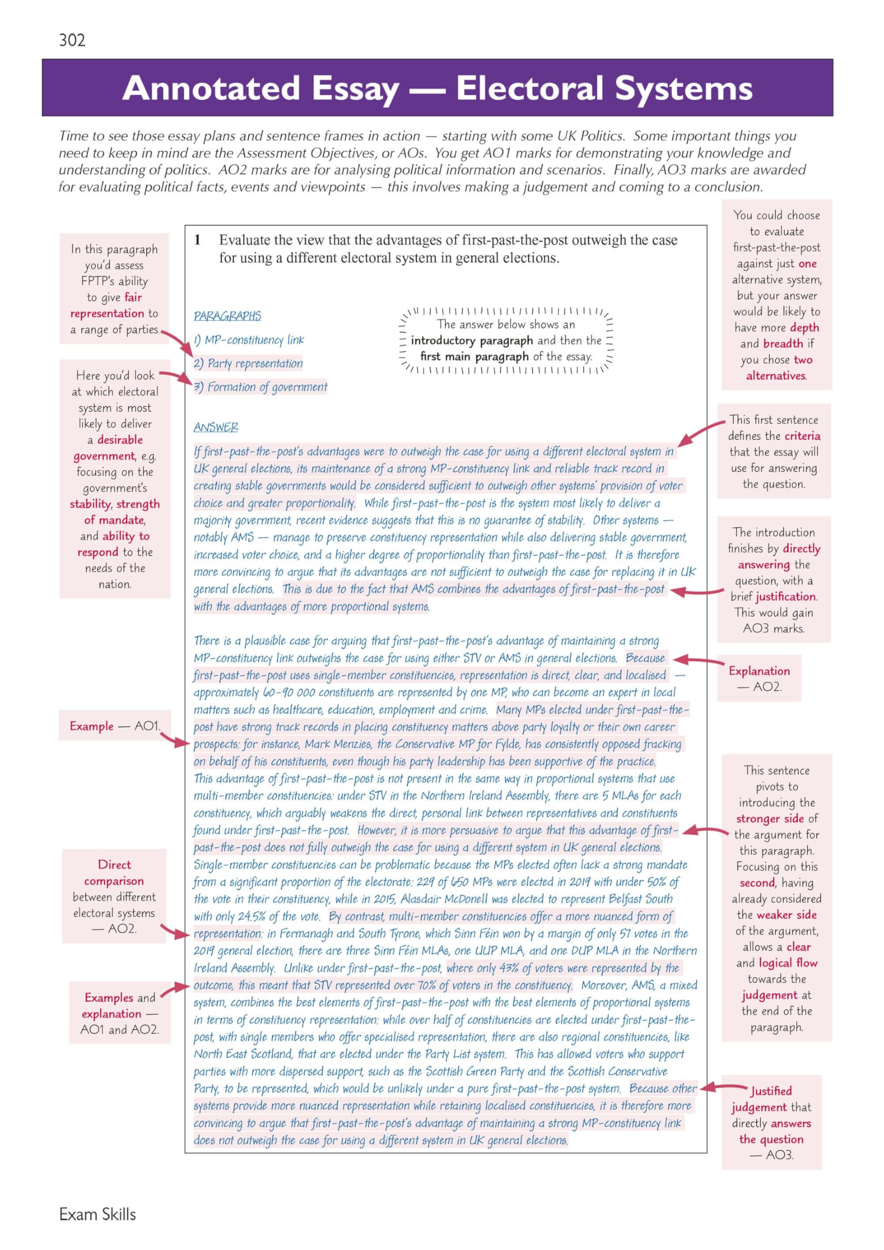 A-Level Politics: Edexcel & AQA Complete Revision & Practice (with Online Edition)