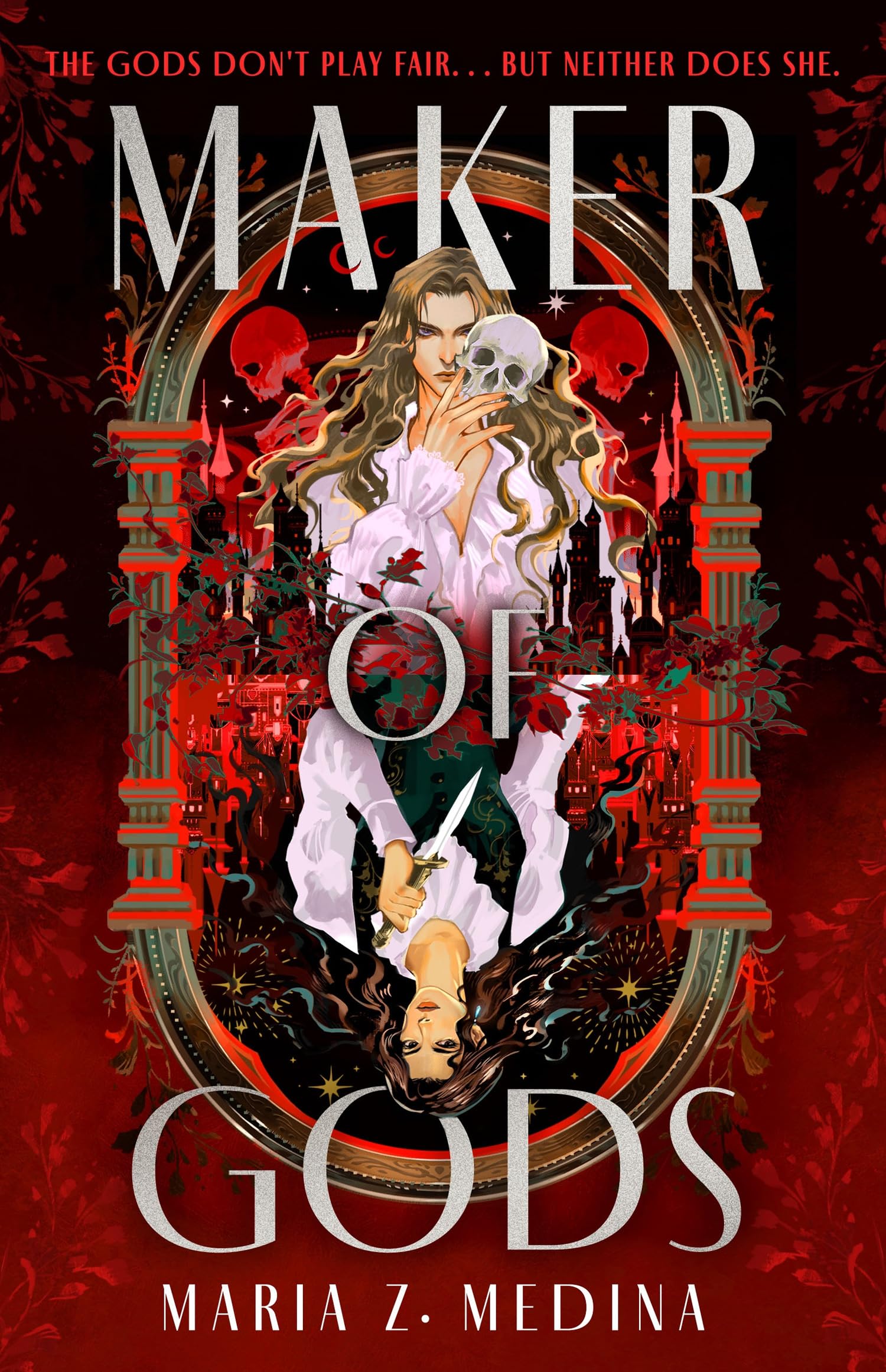 Maker of Gods: the epic sequel to dark fantasy MISTRESS OF BONES