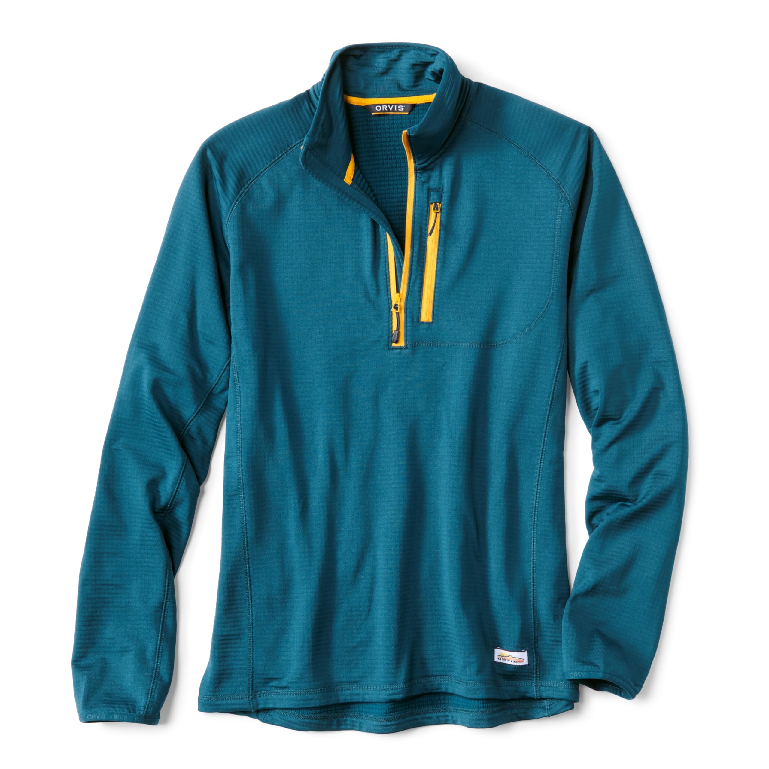 Orvis Men's Horseshoe Hills Quarter-Zip Fleece