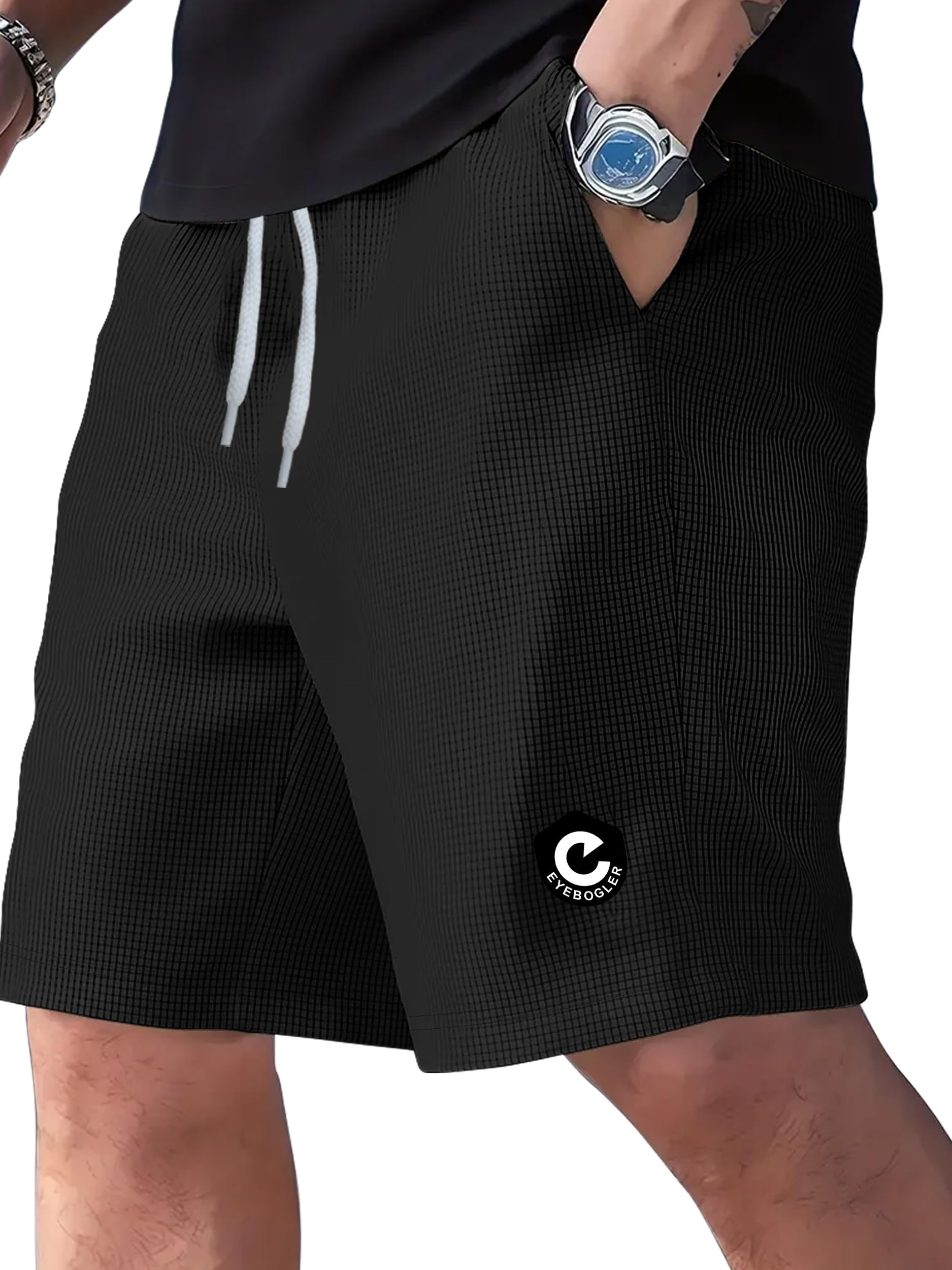 Men Casual Shorts-image-47