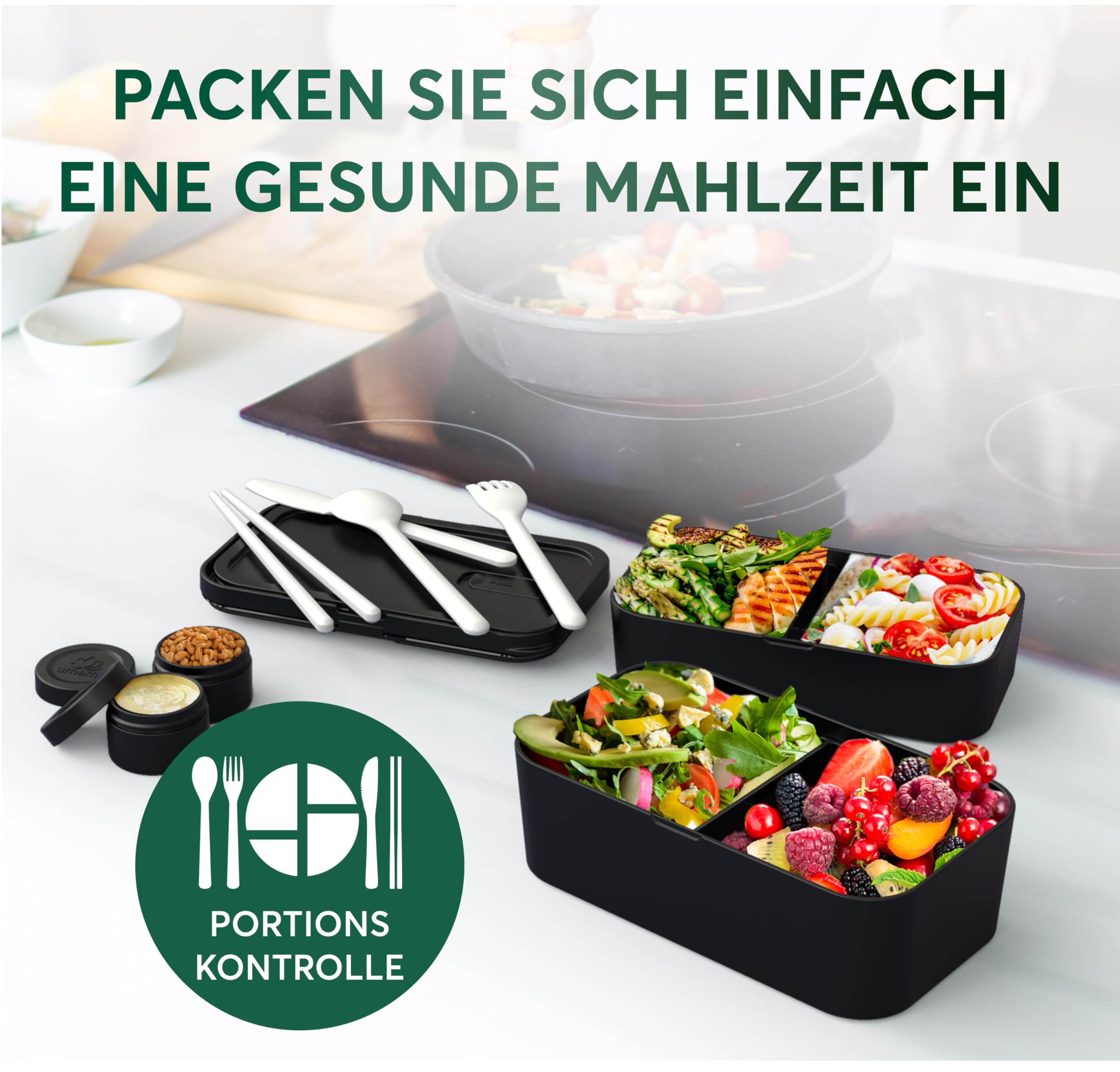 Umami Lunchbox Erwachsene – Bild 3