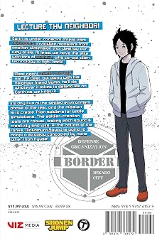 World Trigger, Vol. 28