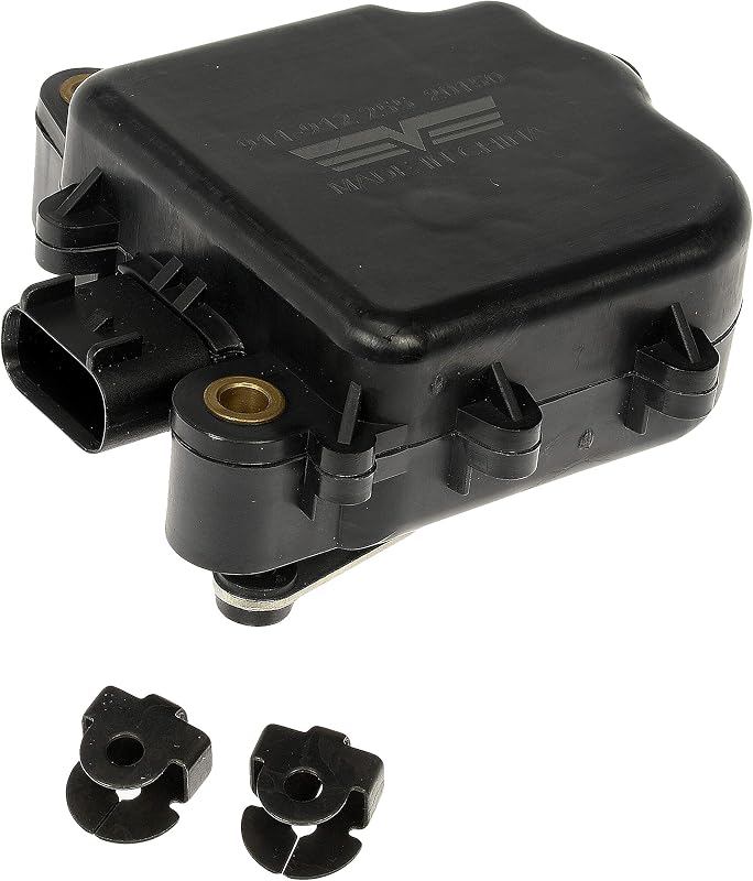 Motor da válvula de controle dos dutos do coletor de admissão Dorman 911-912 para Ford e Lincoln – 1 unidade