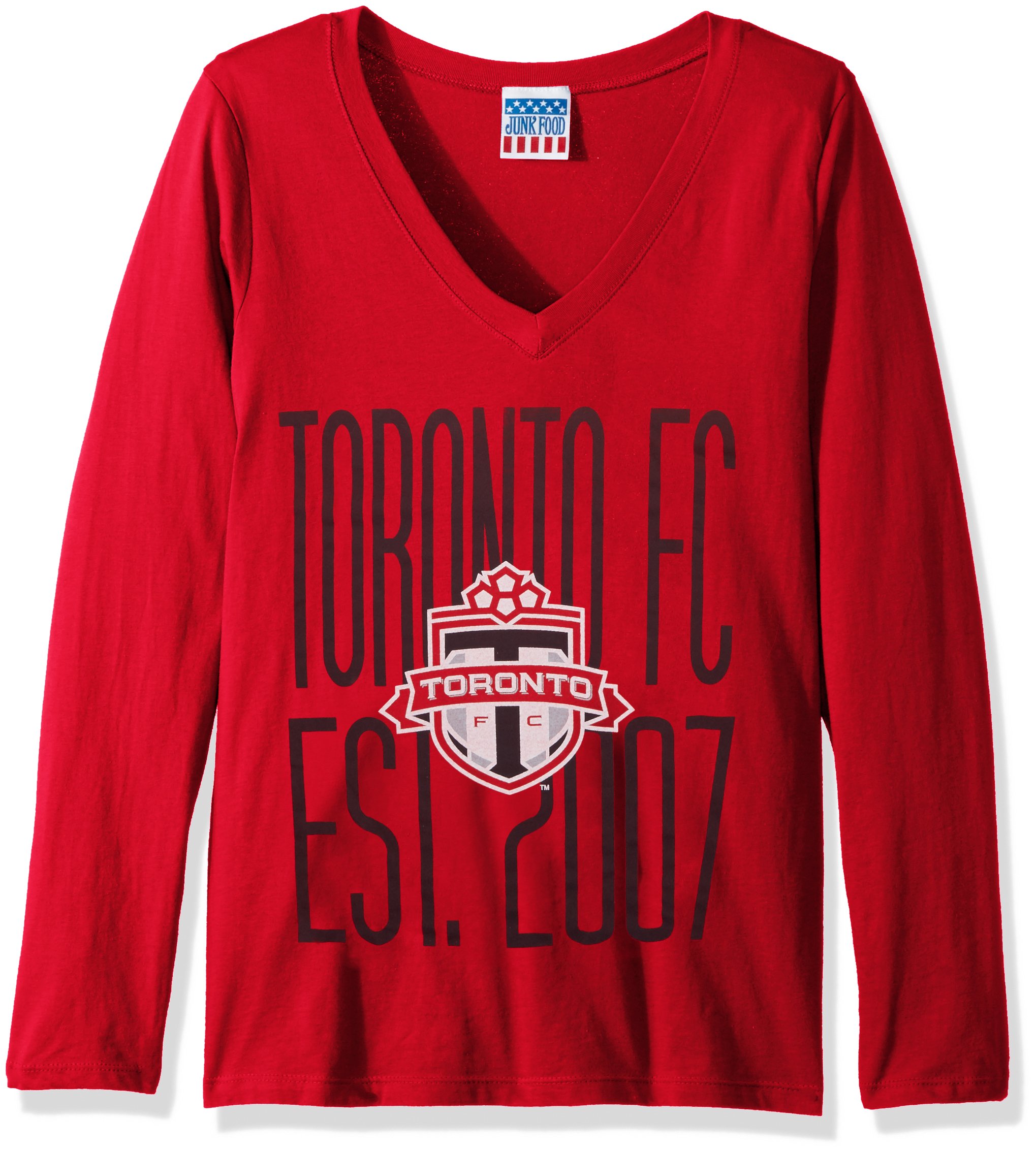 Women's Major League Soccer Long Sleeve Tee