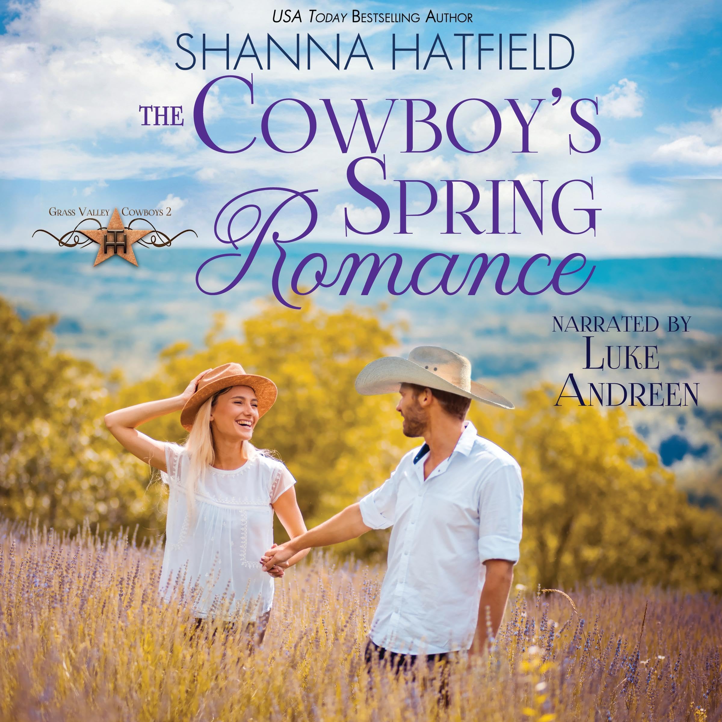 The Cowboy's Spring Romance