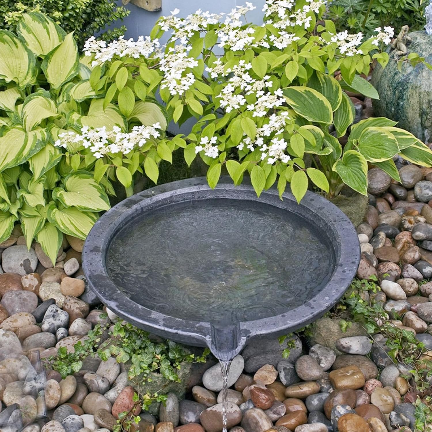 20 lbs River Rocks for Landscaping, 2"-3" Garden Rocks Outdoor Landscaping, Decorative Patio Stones for Planters, Flower Pots, Vase, Walkways, Yard, Natural Rocks for Aquarium, Fish Tank