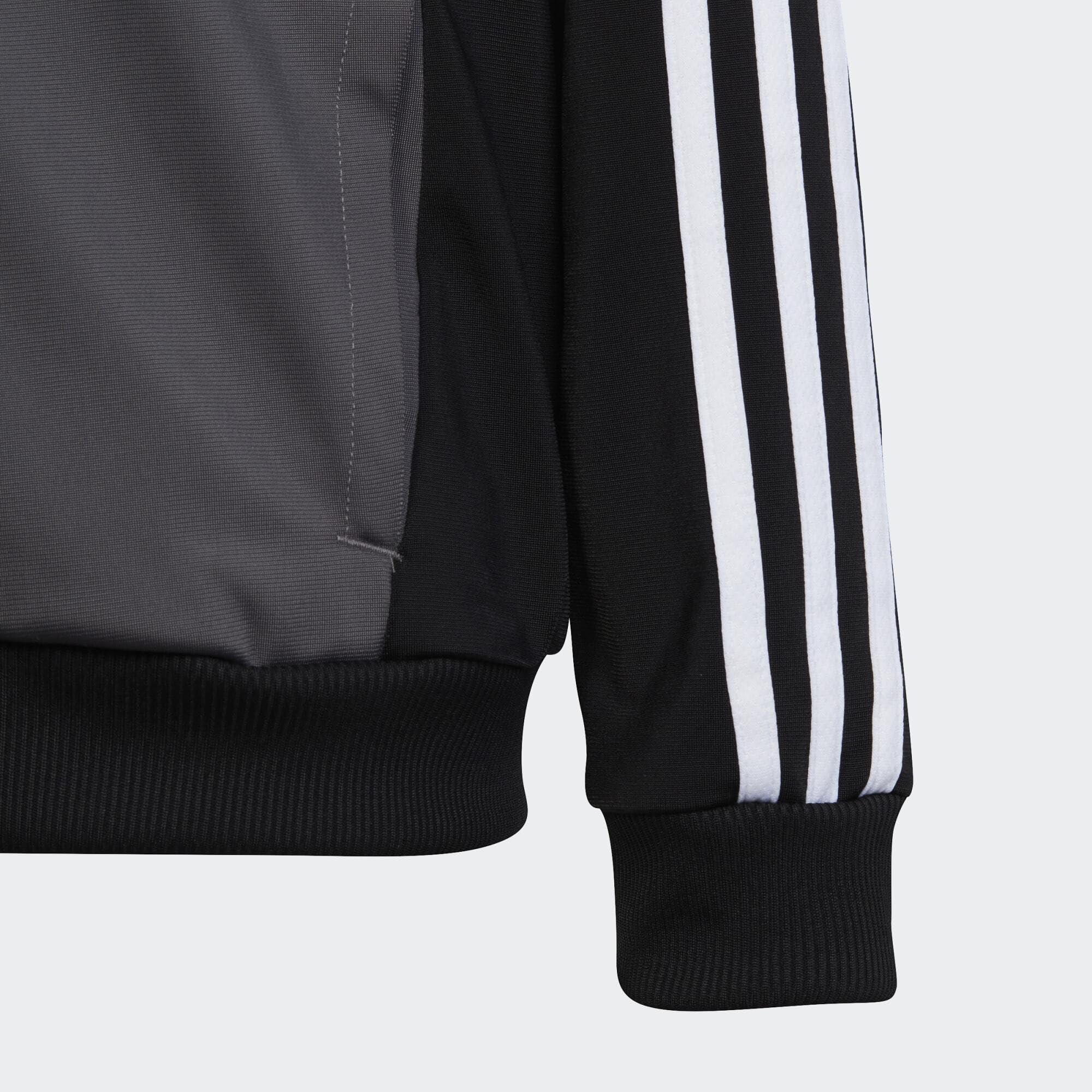 adidas Kids' Survêtement maille 3 bandes Seasonal Essentials Tiberio Enfants