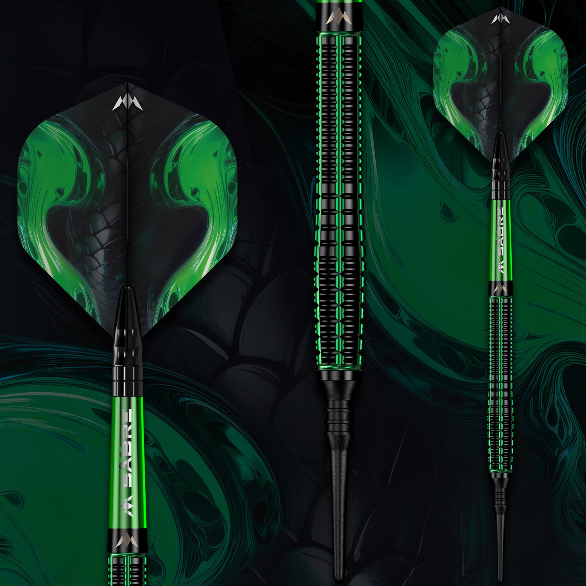 Mission Venom 90% Softdarts