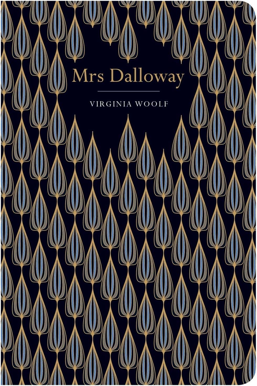 Mrs Dalloway (Chiltern Classic)