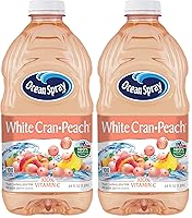 Vista 21 de Ocean Spray Bebida de jugo de cran-uva, 3L (paquete de 6)