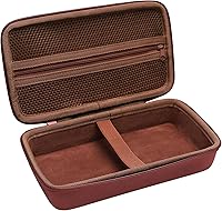 Vista 6 de LTGEM - Funda compatible con KORG Volca FM2 / Drum/Keys/Beats/Mix/Kick/Bass/Nubass/Modular/Sample 2 Digital Synthetizer, bolsa de almacenamiento