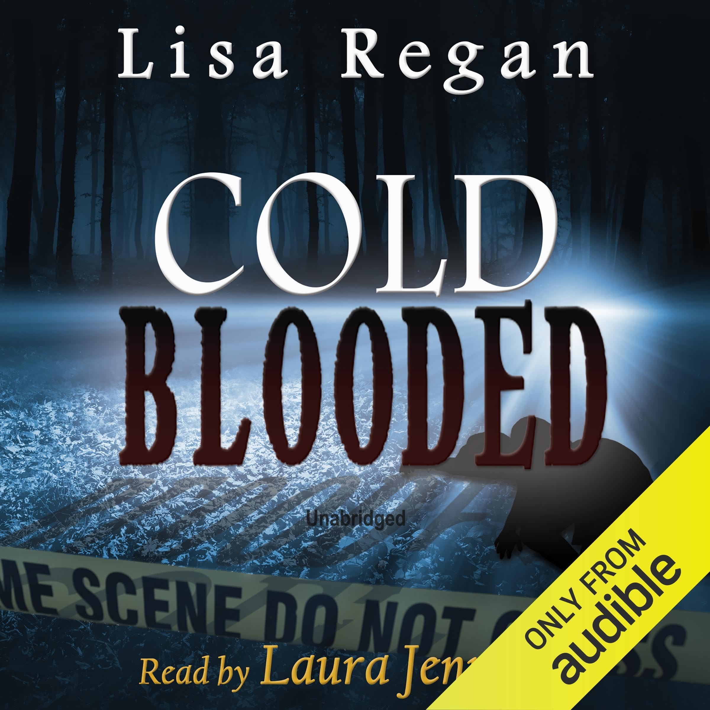 Cover art for Cold Blooded