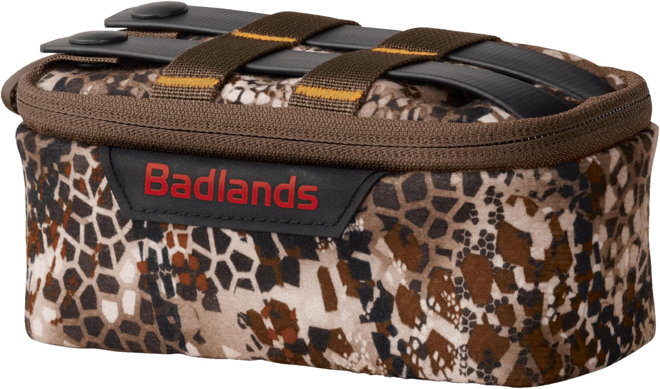 Badlands Bottom Pocket, Approach FX