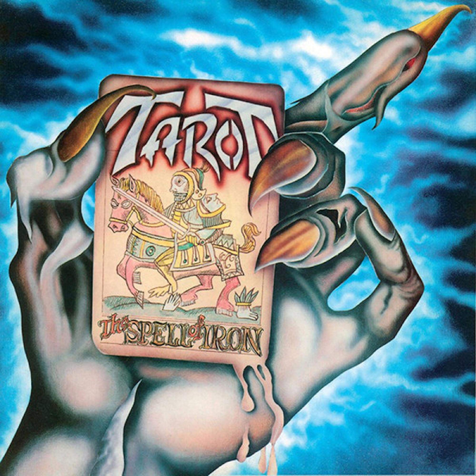 Spell Of Iron