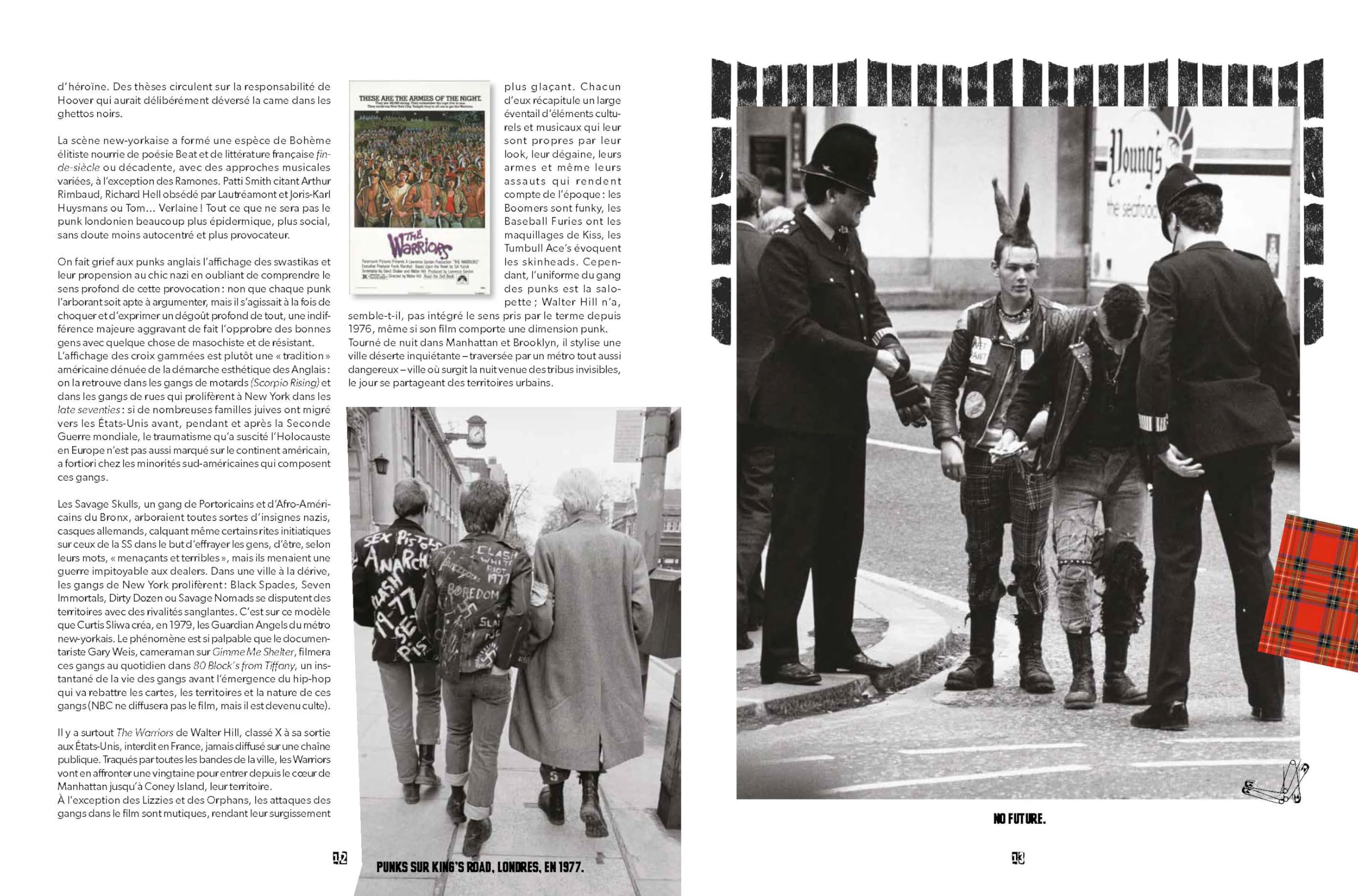 La Grande histoire du punk
