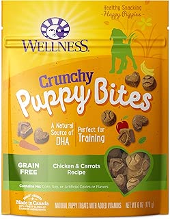 Wellness Natural Grain Free Puppy Training Treats - coolthings.us