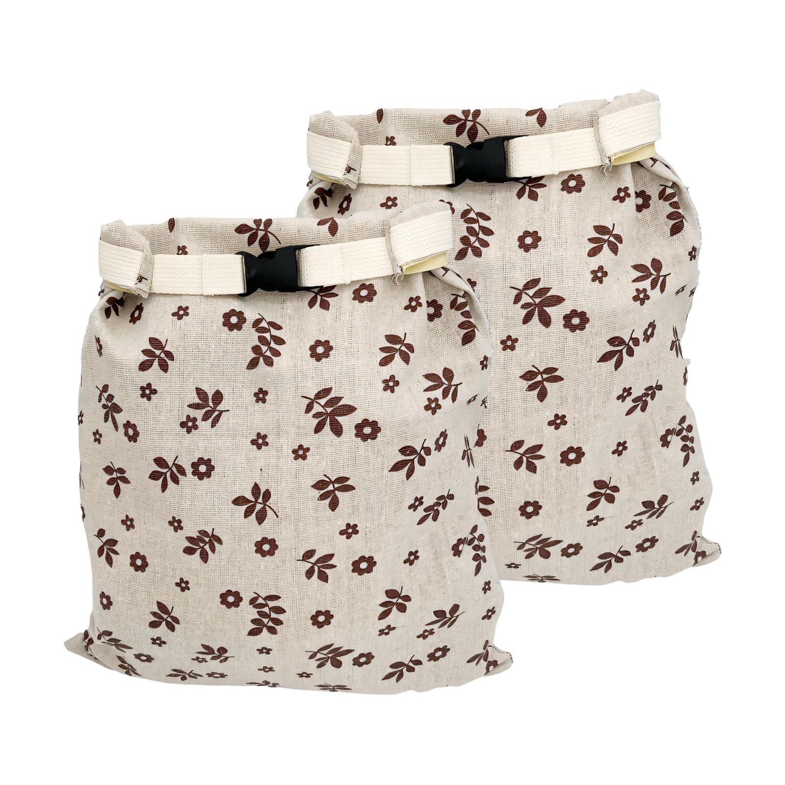 TQUXNGA Multipurpose Food Storage Bag for Bread Vegetables Snacks Featuring Breathable Materials and Sustainable Construction Kitchen Storage Bag