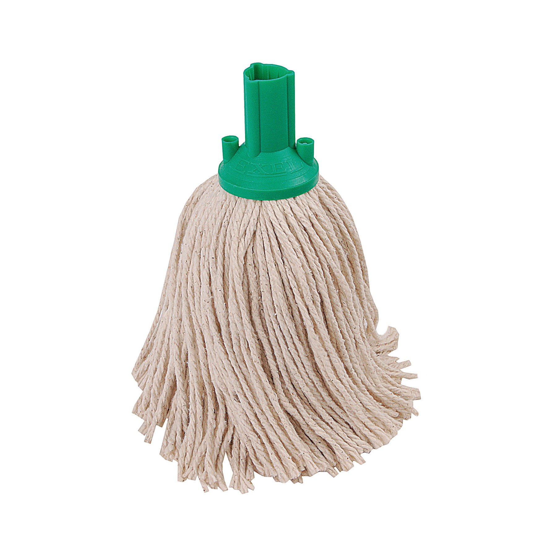 Exel G15 Mop Head Green 250g