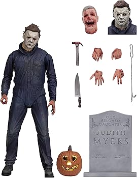 Amazon | NECA - Halloween (2018 Movie) - 18cm Scale Action Figure