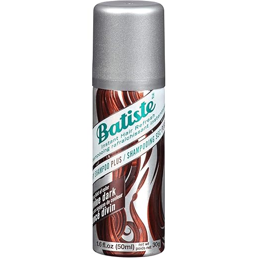 Batiste Dry Shampoo Divine Dark Mini 1.6 oz