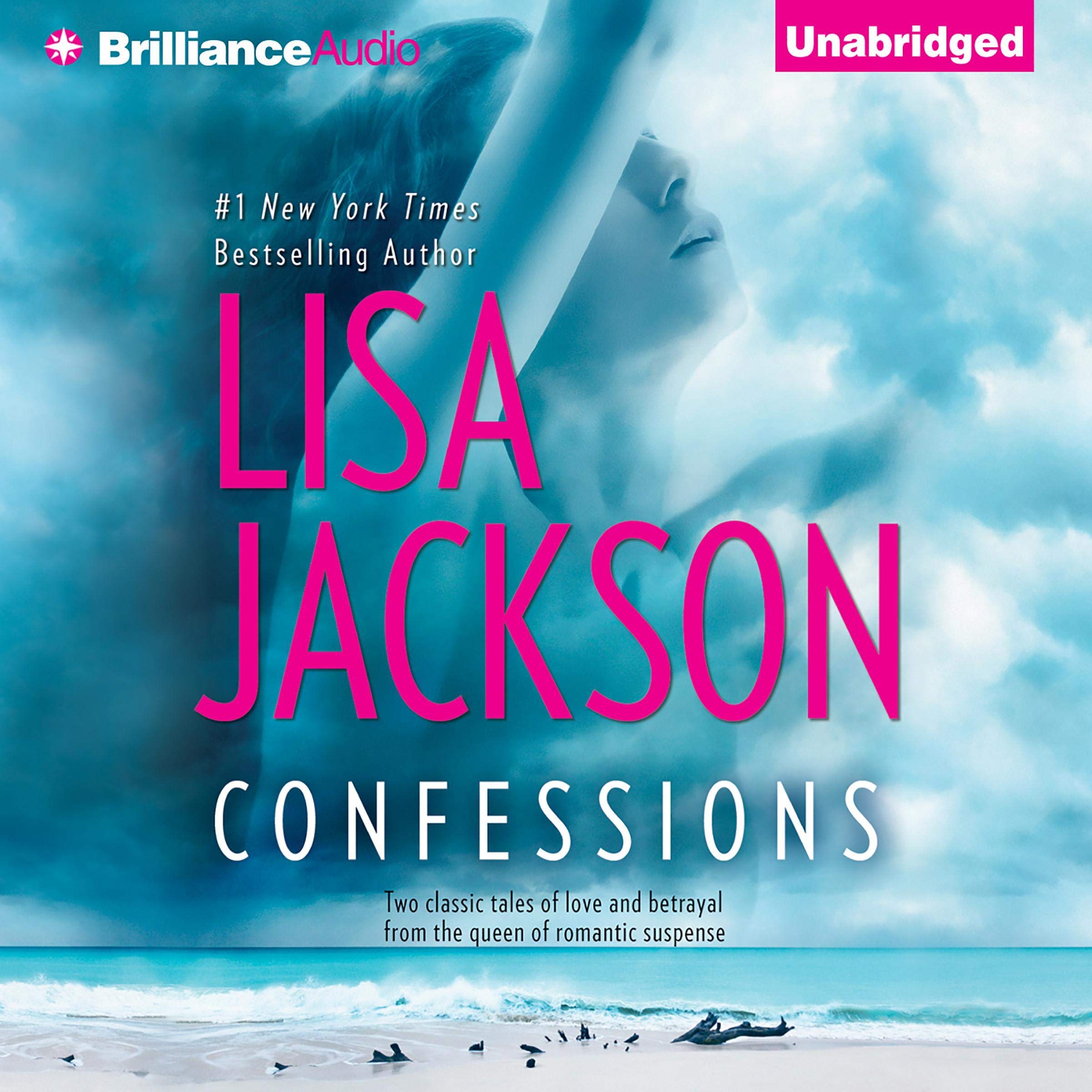 Cover art for Confessions