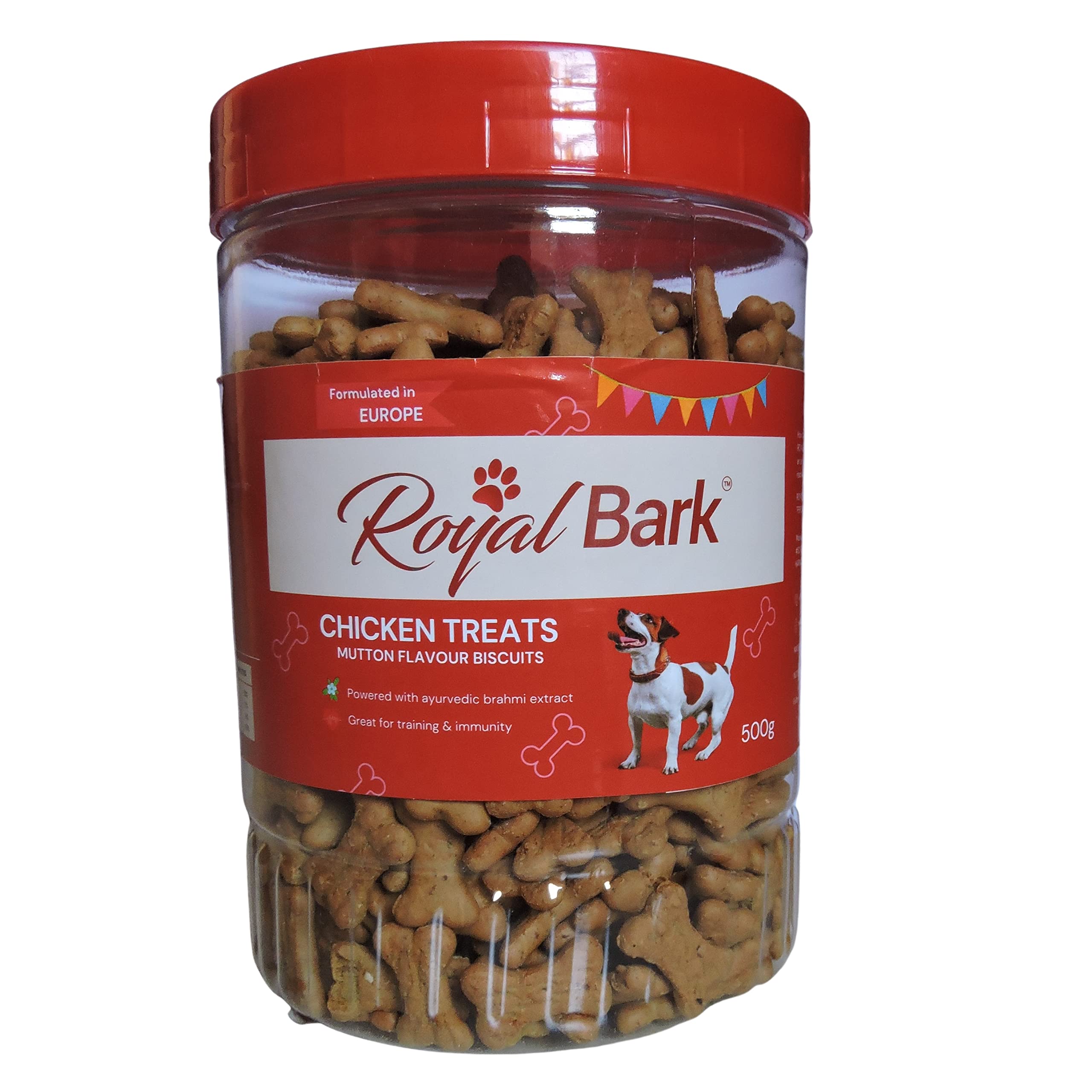 See full amazon price history chart for Royal Bark Chicken Treats - Mutton Flavour Biscuits 500gms Royal Bark Chicken Treats - Mutton Flavour Biscuits 500gms (B0BW9FYBSZ) Amazon Price History, Amazon Price Tracker