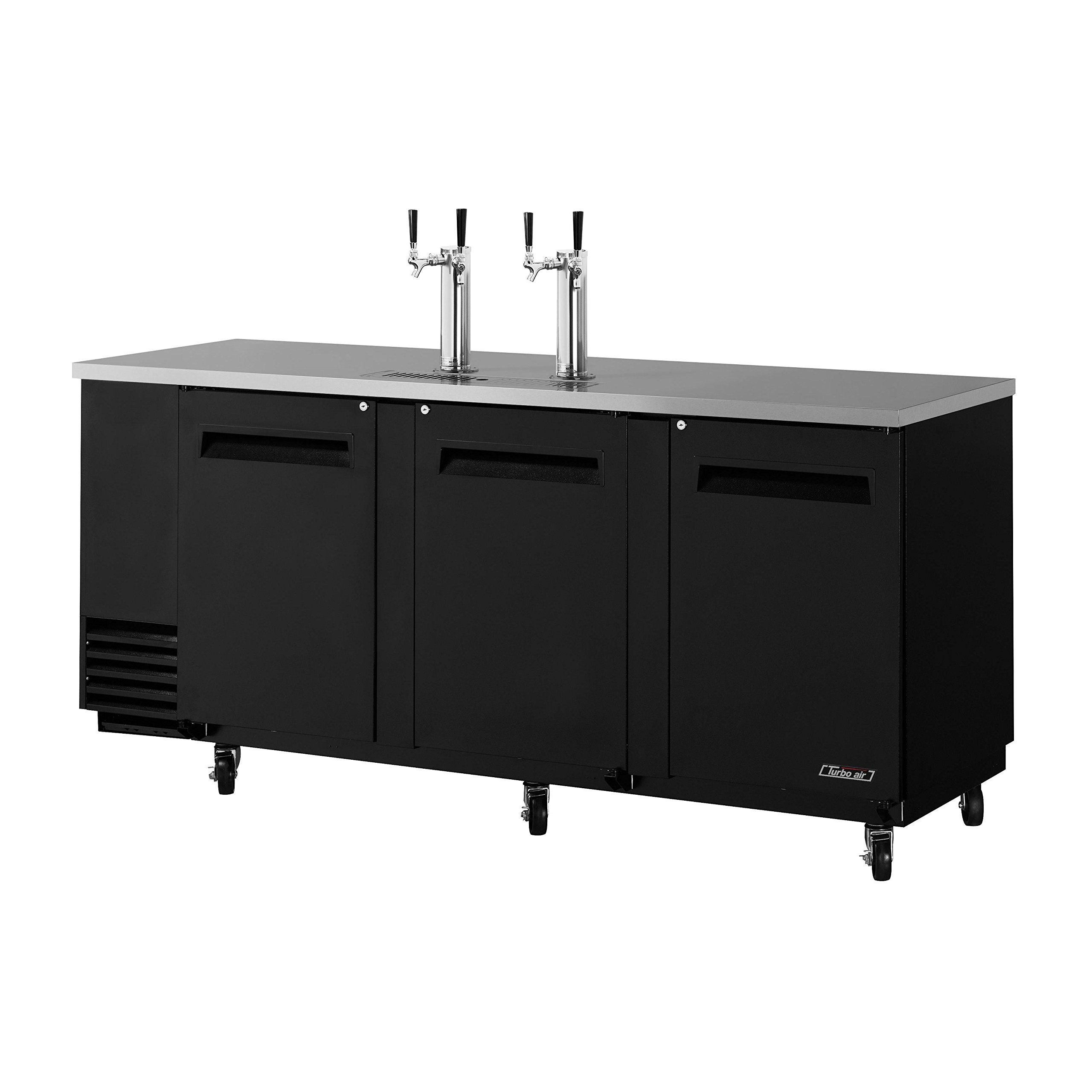 Turbo Air Beer Dispensers TBD-4SB