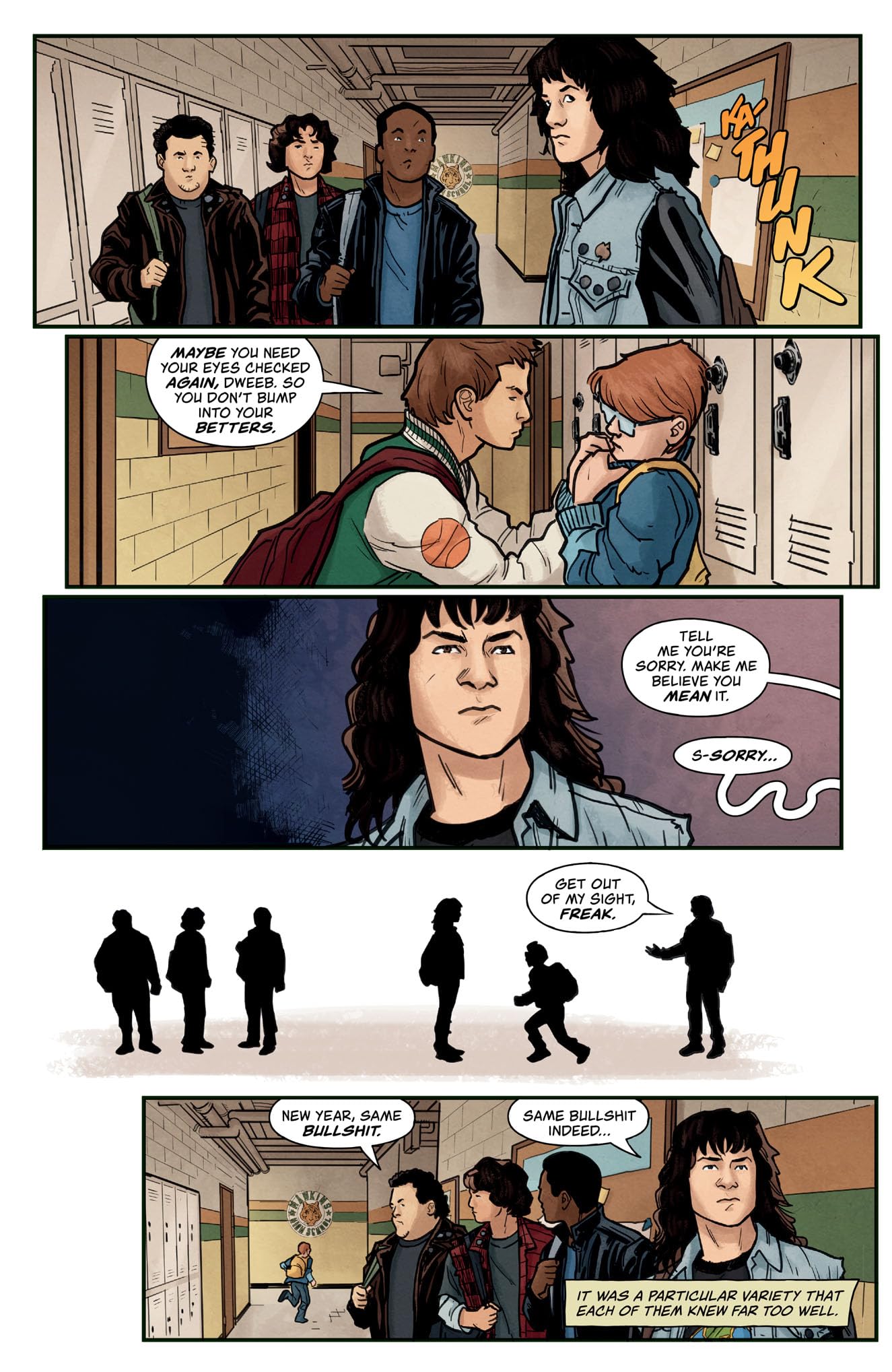 Stranger Things and Dungeons & Dragons: The Rise of Hellfire