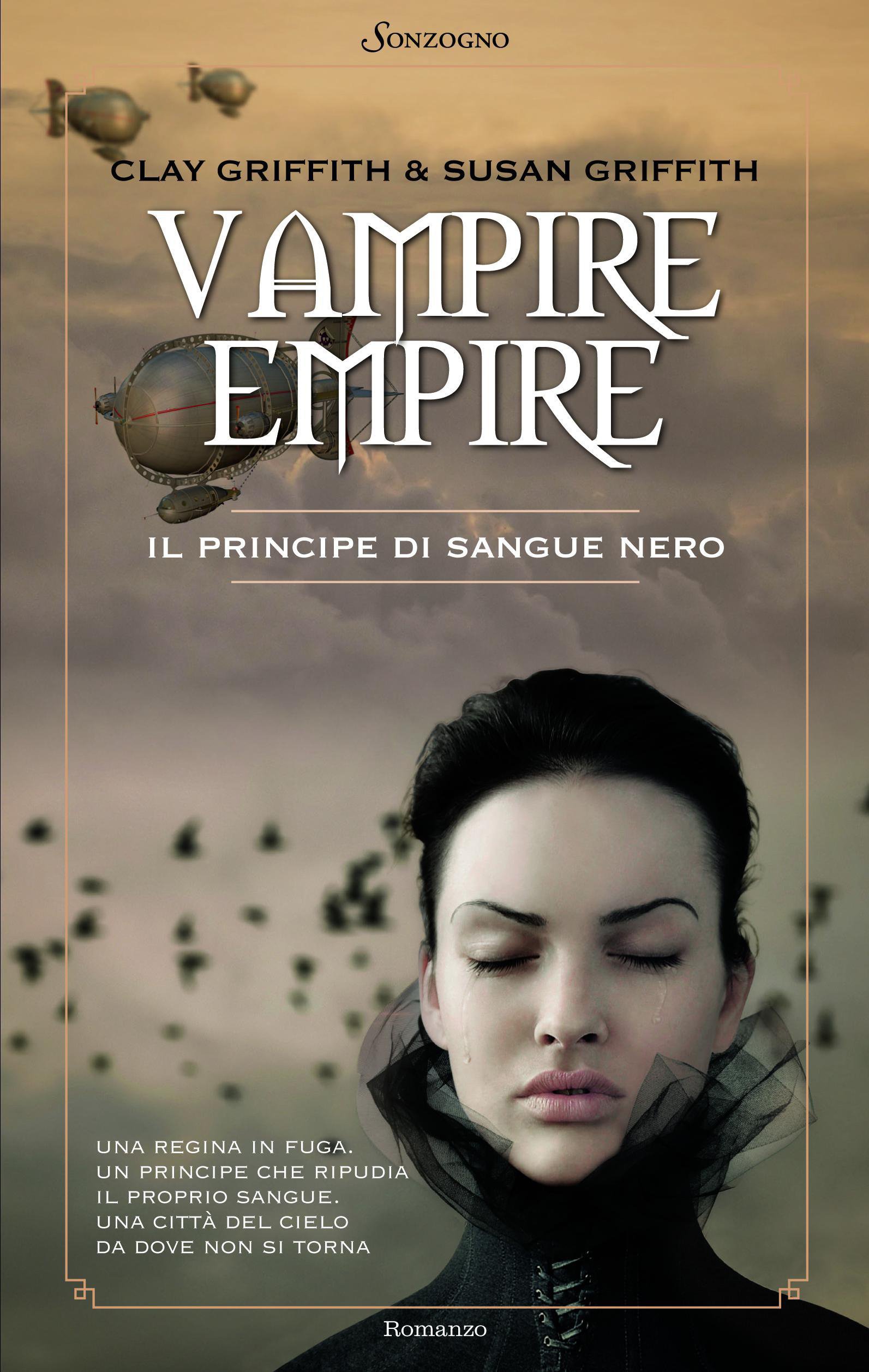 Vampire Empire. Il principe di sangue nero (Italian Edition)