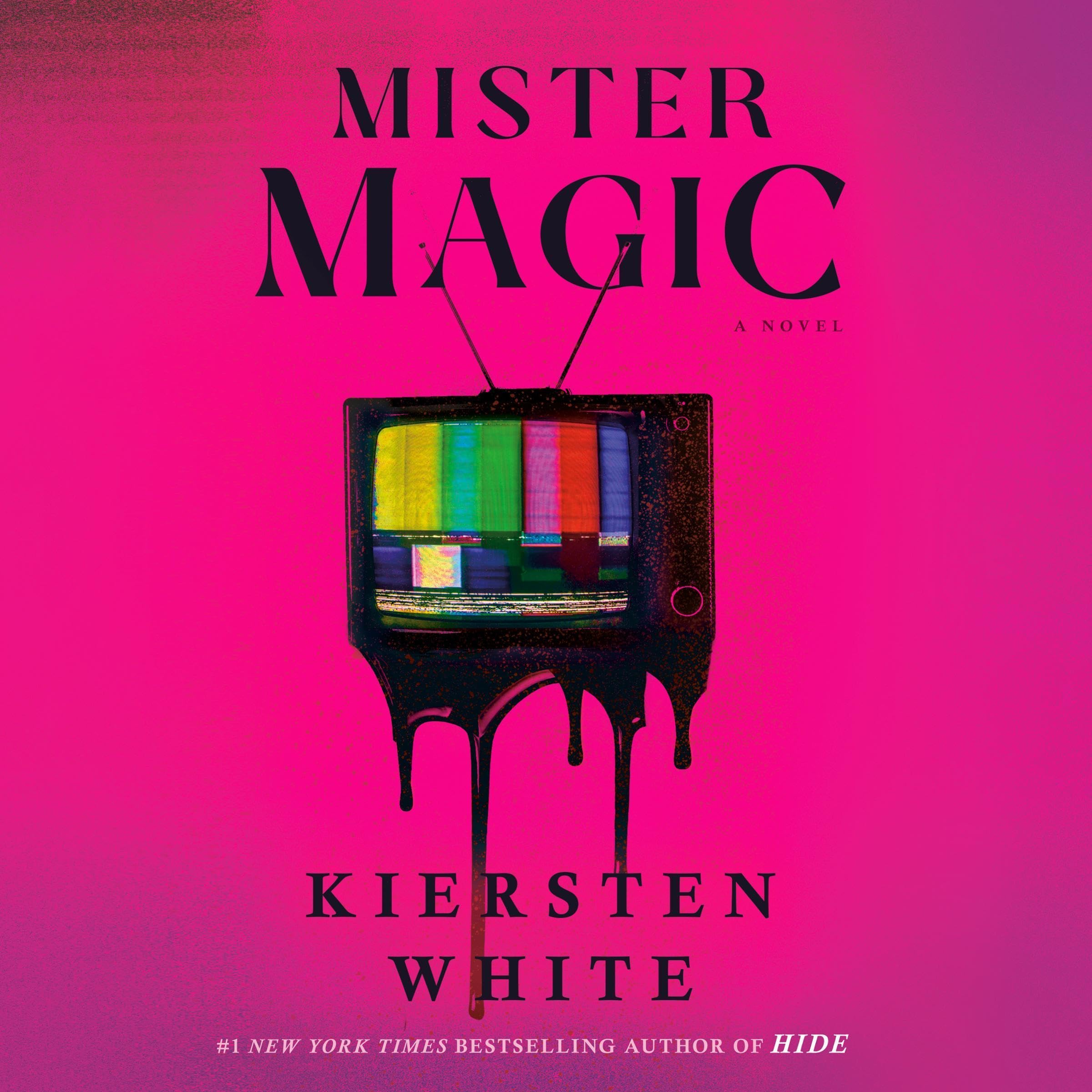 Mister Magic: A Novel