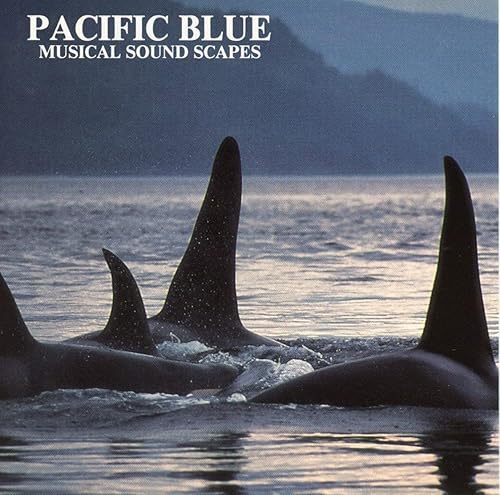 Pacific Blue Musical Sound Scapes
