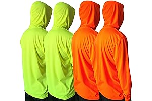 Men's Sunproof UPF 50+ Sun Protection Breathable T-Shirt