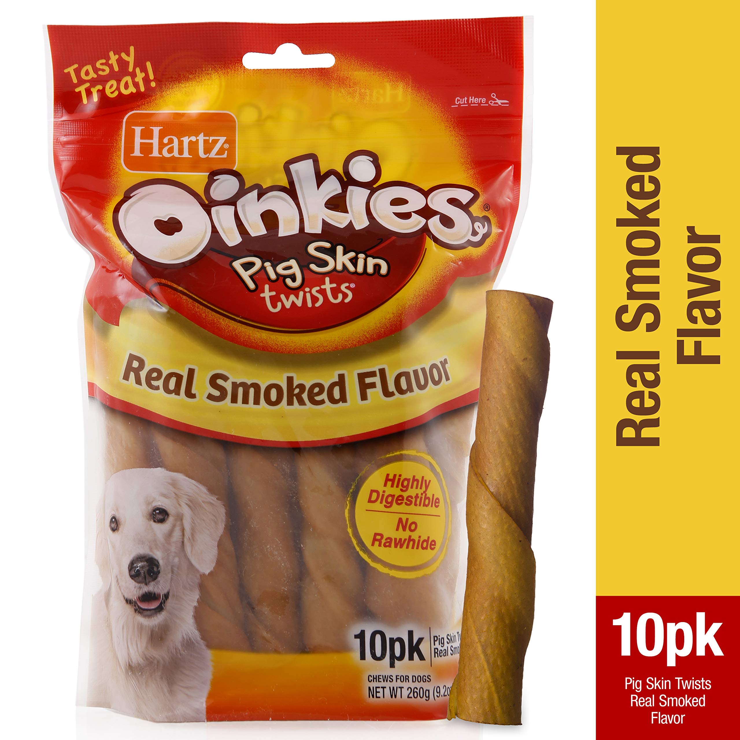 Are Pig Skin Treats Good For Dogs