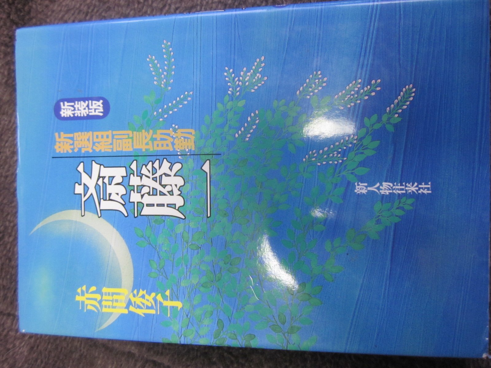 新選組副長助勤斎藤一 新装版 | 赤間 倭子 |本 | 通販 | Amazon