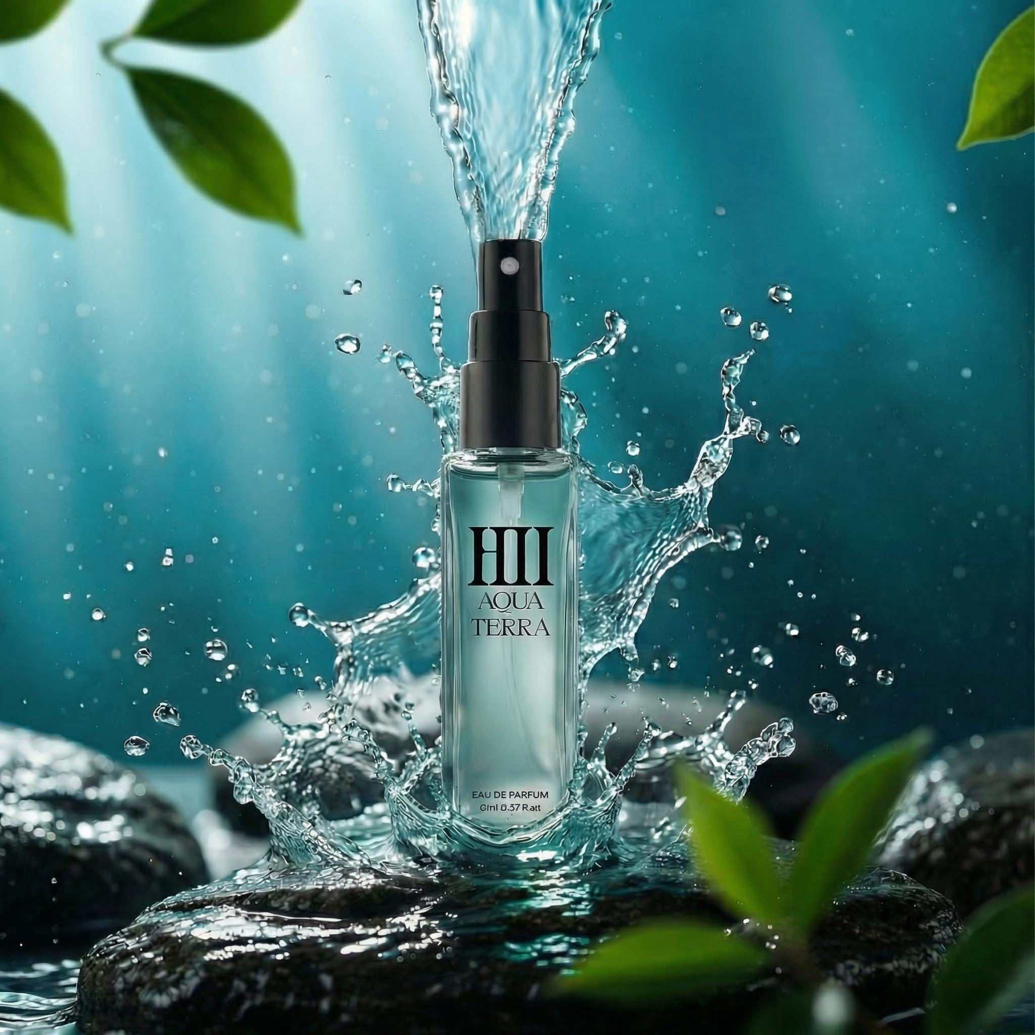 Buy House of Moksha Aqua Terra 8ml Pocket Perfume for Men & Women