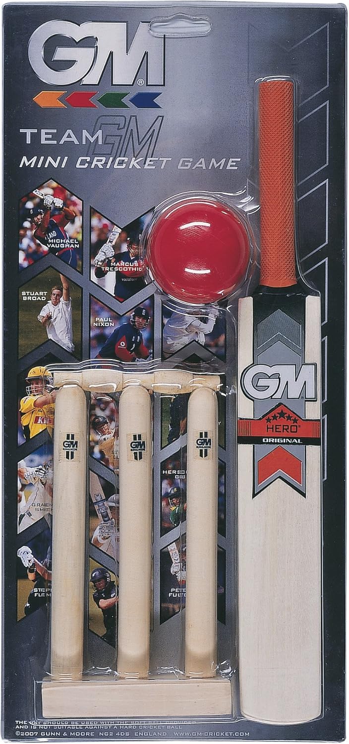 Purist Mini Cricket Set Amazon.co.uk Sports & Outdoors