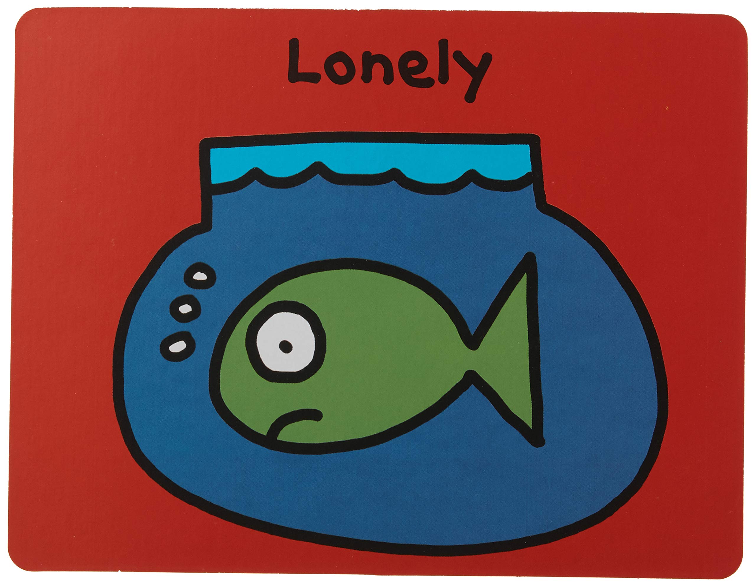 Todd Parr Feelings Flash Cards: Amazon.co.uk: Parr, Todd: 8601419767625:  Books