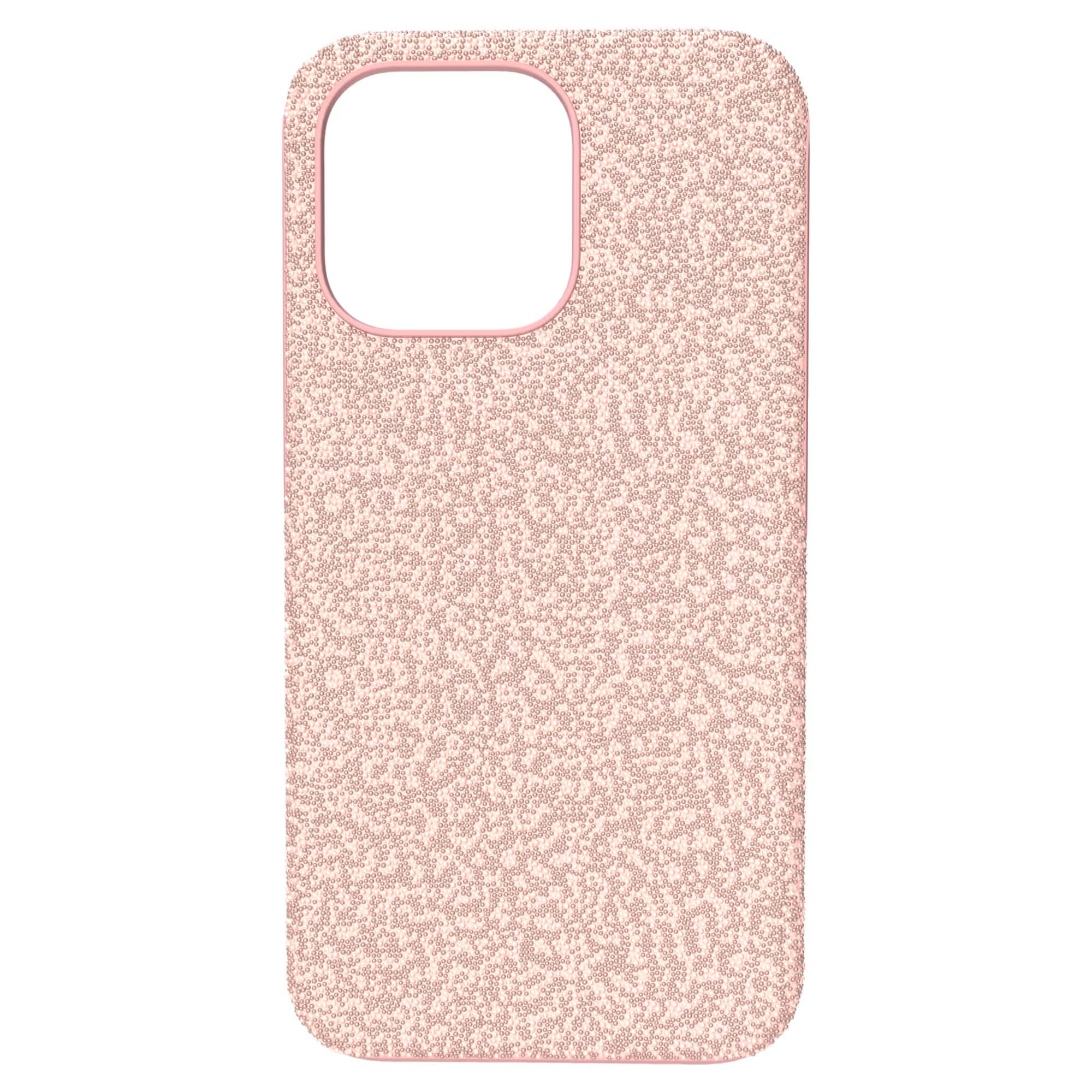 Amazon.co.jp: SWAROVSKI ハイスマホケース iPhone 13 Pro ピンク 