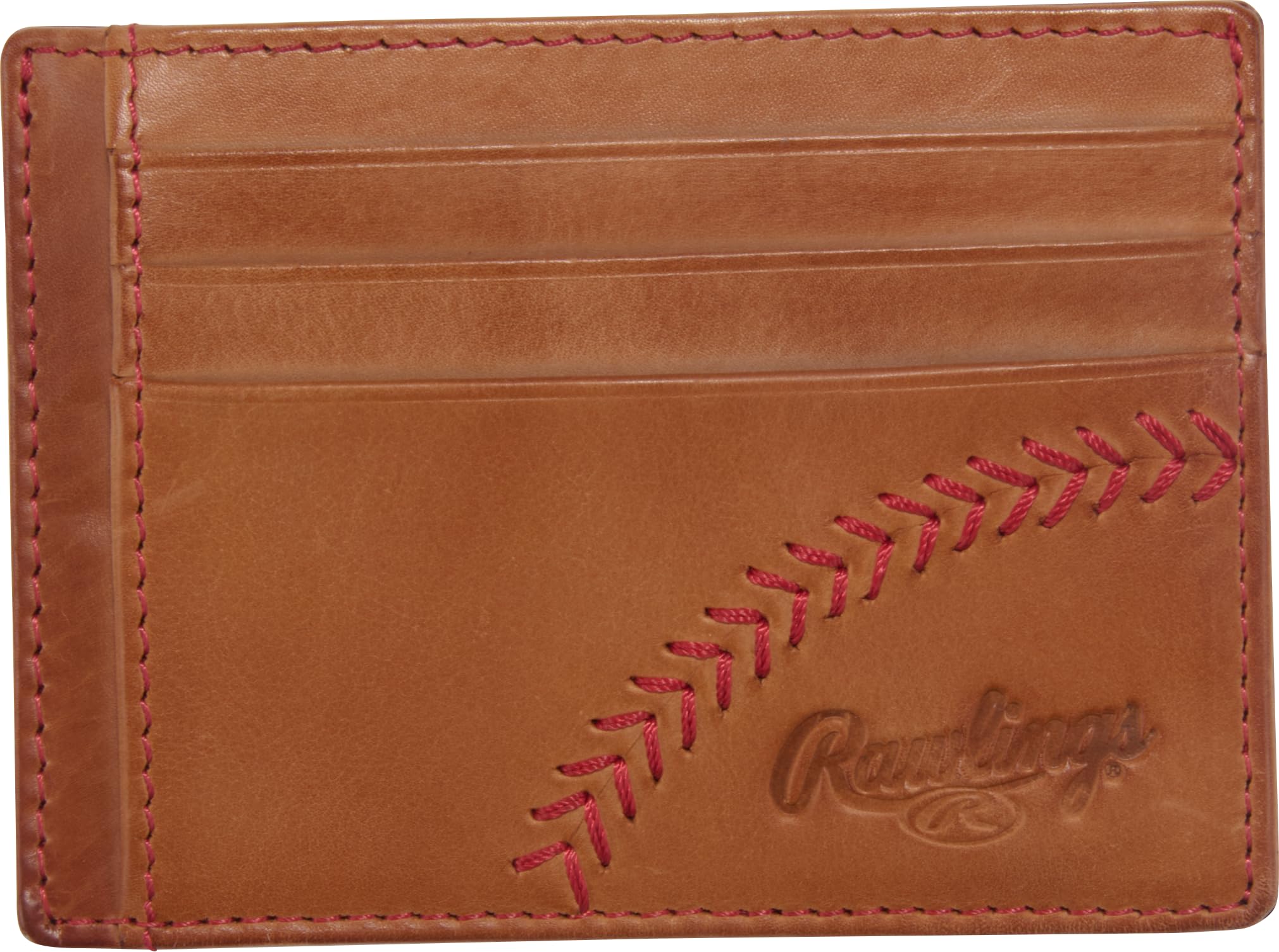 Rawlings cuir brun clair idéal pour vos déplacements quotidiens