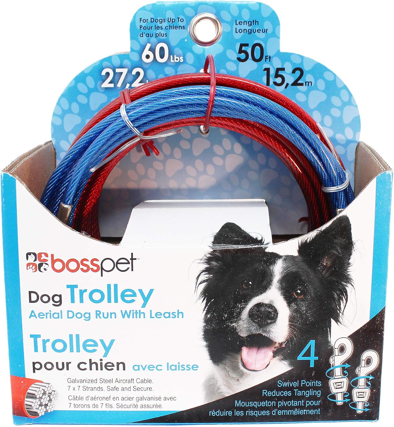 Dog aerial trolley Clearance