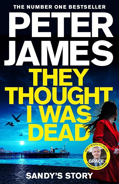 Portada de They Thought I Was Dead: Sandys Story
