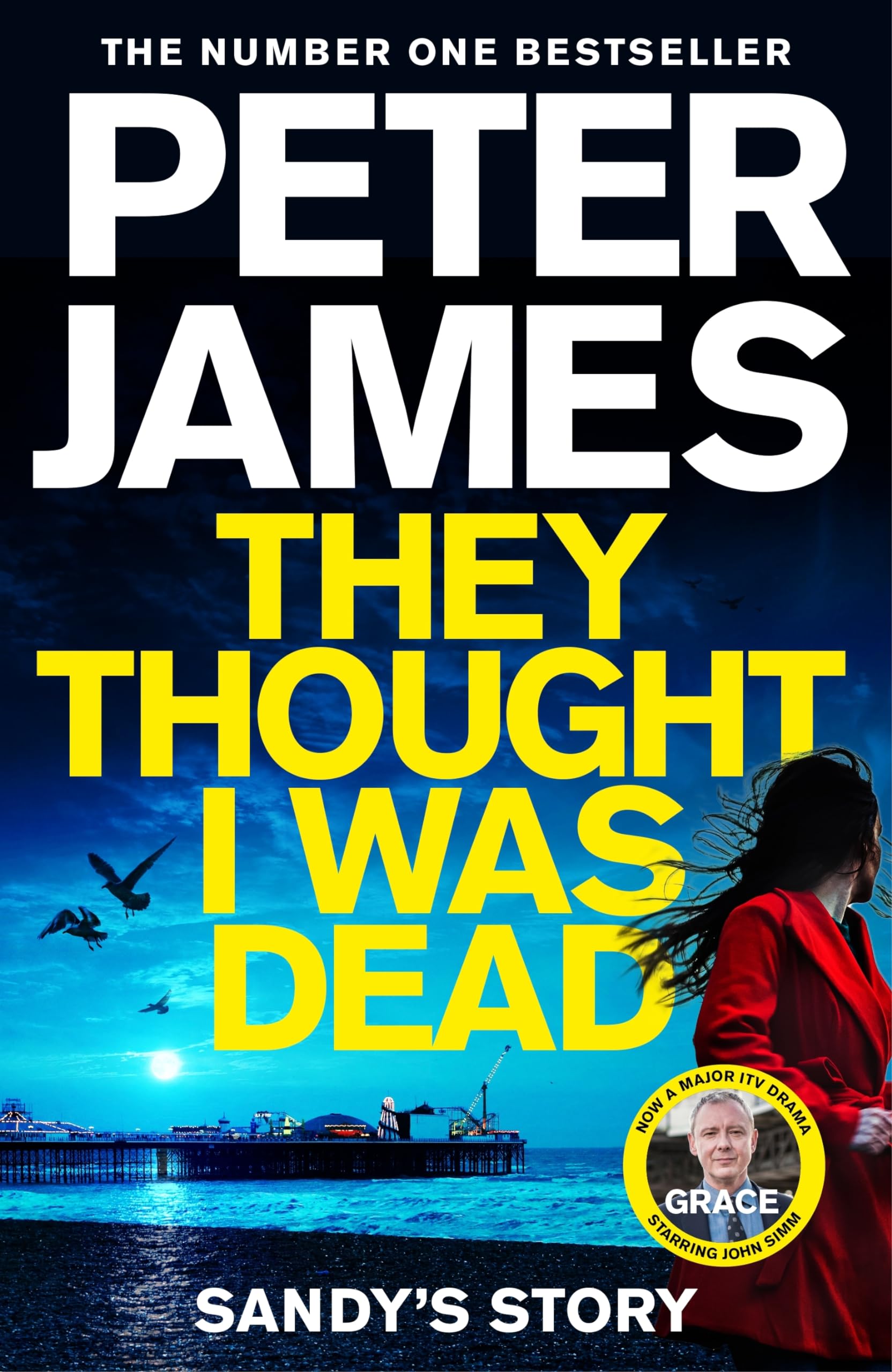 They Thought I Was Dead: Sandy's Story: From the Multi-Millio .9