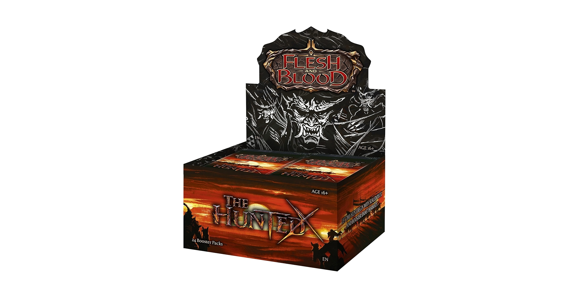Amazon.com: Legend Story Studios Flesh & Blood TCG: The