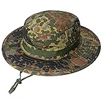 Rosoz Sun Hats for Men Women Boonie Hat UPF 50+ Bucket Hat Wide Brim UV Protection Fishing Hiking Safari Outdoor Hats